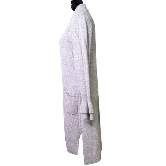Isaac Mizrahi Live Long Cashmere Cardigan XXS - Picture 4 of 9